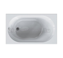 Акриловая ванна AM.PM X-Joy W94A-120-070W-A без опоры 120x70 см, пристенная, белая