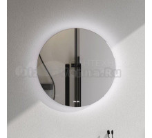 Зеркало круглое AM.PM X-Joy M85MOX40501S с подсветкой