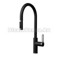 Смеситель для кухни Granula 8168 турмалин