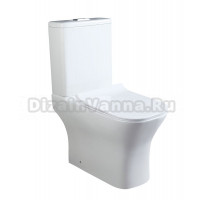 Унитаз-компакт напольный Ceruttispa Vettore 10816