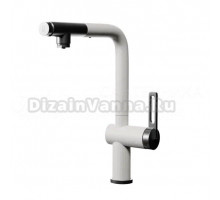 Смеситель для кухни Granula 8169 арктик