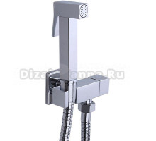 Гигиенический душ Frap F7502 хром