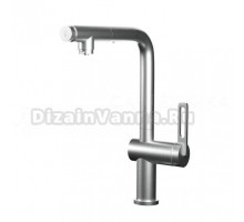 Смеситель для кухни Granula 8169 нерж