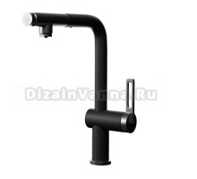 Смеситель для кухни Granula 8169 турмалин