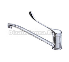 Смеситель для кухни Frap H54 F4254 хром