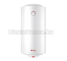 Накопительный водонагреватель Thermex Circle 111191 электрический, 100 л, настенный, вертикальный, белый