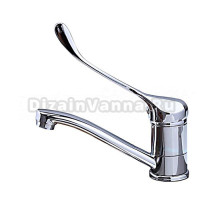 Смеситель для кухни Frap H54 F4554-2 хром