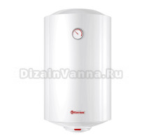 Накопительный водонагреватель Thermex Circle 111194 электрический, 80 л, настенный, вертикальный, белый