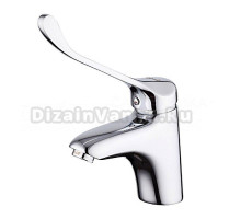 Смеситель для раковины Frap H54 F1054 хром