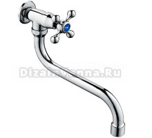 Кран Frap H08 F4808 хром