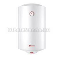 Накопительный водонагреватель Thermex Circle 111193 электрический, 50 л, настенный, вертикальный, белый
