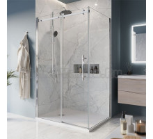 Душевой уголок BelBagno Marino -AH-1-120/90-C-Cr профиль хром