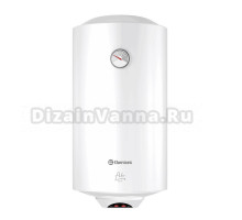 Накопительный водонагреватель Thermex Akvo 151265 электрический, 50 л, настенный, вертикальный, белый