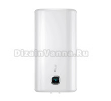 Накопительный водонагреватель Thermex Decido 111427 электрический, 80 л, настенный, универсальная ориентация, сухой ТЭН, белый