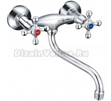 Смеситель для кухни Frap H08 F4608 хром