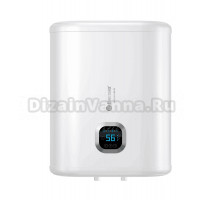 Накопительный водонагреватель Thermex Decido 111429 электрический, 30 л, настенный, универсальная ориентация, сухой ТЭН, белый