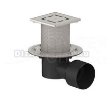 Душевой трап Татполимер ТП-5100 15x15, в пол