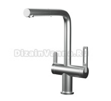 Смеситель для кухни Granula 8170 нерж