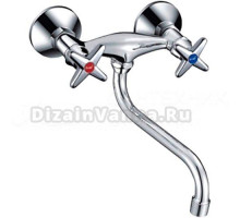 Смеситель для кухни Frap H20 F4620 хром