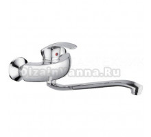 Смеситель для кухни Frap H21 F4621 хром