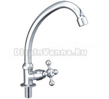 Кран Frap H08 F4108 хром