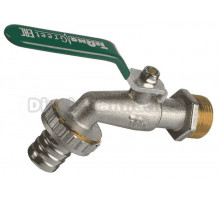 Шаровой кран TeRma 30810 водоразборный, 15х1/2\