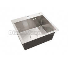 Мойка кухонная Alcora Dakar 2010089S satin