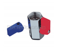 Шаровой кран TeRma R-мини 33802 1/2\