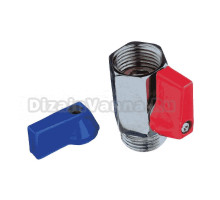 Шаровой кран TeRma R-мини 33800 1/2\