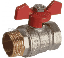 Шаровой кран TeRma RED 31034 1\