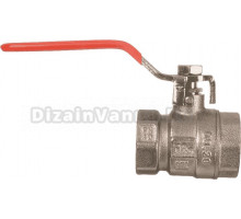 Шаровой кран TeRma RED 31001 1/2\