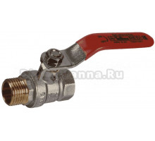 Шаровой кран TeRma RED 31002 1/2\