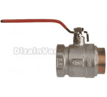 Шаровой кран TeRma RED 31045 2\