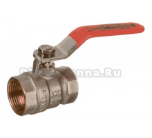 Шаровой кран TeRma RED 31021 3/4\