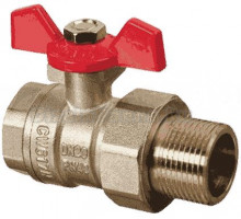 Шаровой кран TeRma RED 31049 3/4\