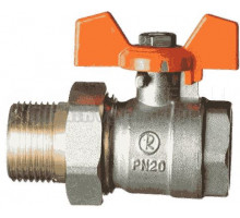 Шаровой кран TeRma 30532 R 1\