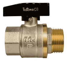 Шаровой кран TeRma CB 30224 1\