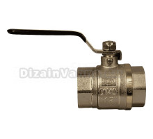 Шаровой кран TeRma CB 30231 1 1/2\