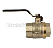 Шаровой кран TeRma CB 30225 1 1/4\