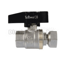 Шаровой кран TeRma CB 30208 1/2\