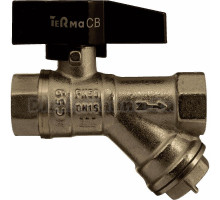 Шаровой кран TeRma CB 30238 1/2\