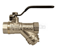 Шаровой кран TeRma CB 30237 1/2\