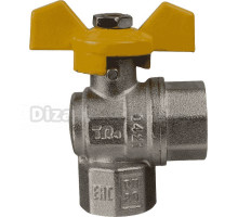 Шаровой кран TeRma GAS 30570 1/2\