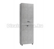 Шкаф-пенал для ванной Домино DV6611P