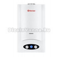 Газовая колонка Thermex Grand G 20 D Eco настенная, вертикальная, белая