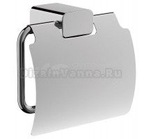 Держатель для туалетной бумаги BELZ B906 B90603 хром