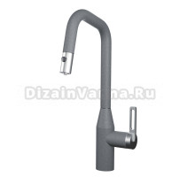 Смеситель для кухни Granula 8171 графит