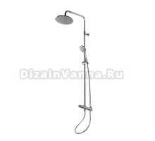 Душевая стойка Royce Valerie RCS-121802CR хром