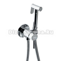 Гигиенический душ Royce Smart RCS-113001CR со смесителем, хром, С ВНУТРЕННЕЙ ЧАСТЬЮ