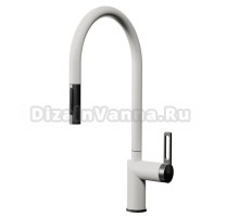 Смеситель для кухни Granula 8172 арктик